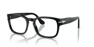 95 - Black with Clear Lenses