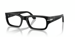 95 - Black with Clear Lenses