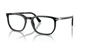 95 - Black with Clear Lenses