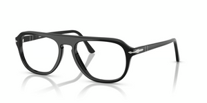 95 - Black with Clear Lenses