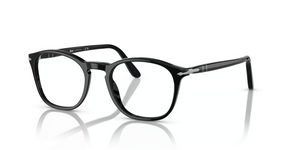 95 - Black with Clear Lenses