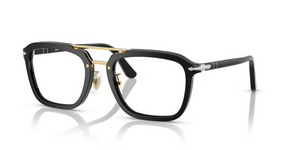 95 - Black with Clear Lenses