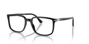95 - Black with Clear Lenses