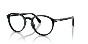 95 - Black with Clear Lenses