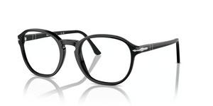 95 - Black with Clear Lenses