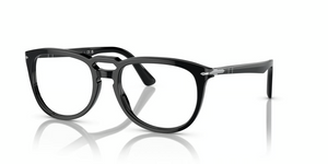 95 - Black with Clear Lenses