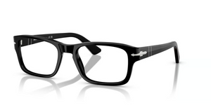 95 - Black with Clear Lenses