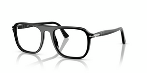 95 - Black with Clear Lenses