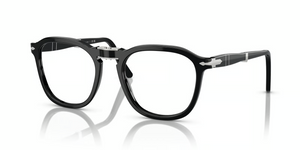 95 - Black with Clear Lenses