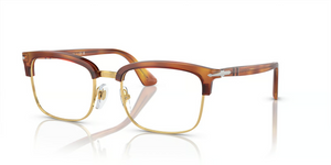 96 - Terra Di Siena with Clear Lenses