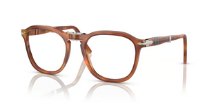 96 - Terra Di Siena with Clear Lenses