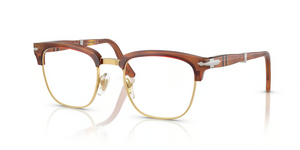 96 - Terra Di Siena with Clear Lenses
