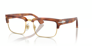 96 Terra Di Siena with Clear Lenses
