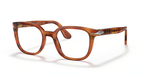 96 - Terra Di Siena with Clear Lenses