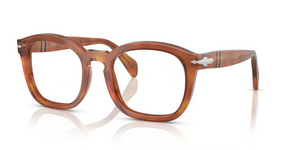 96 - Terra Di Siena with Clear Lenses
