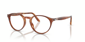 96 - Terra Di Siena with Clear Lenses