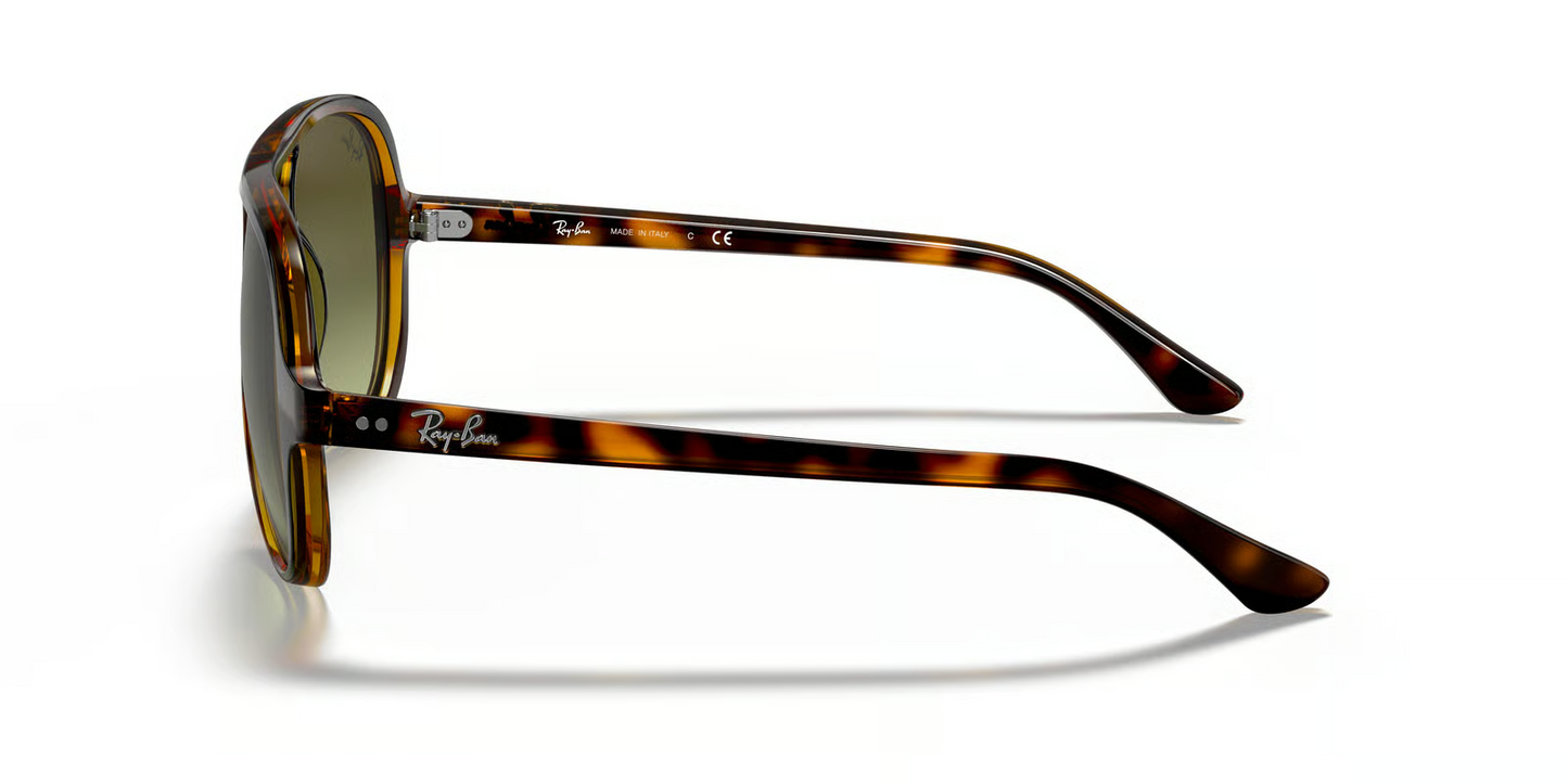 Ray-Ban RB4125 Cats 5000 Sunglasses
