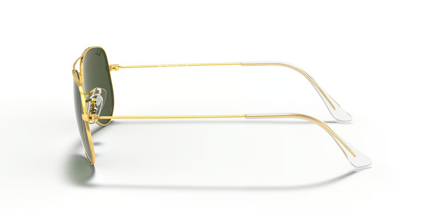 Ray-Ban RB3044 Aviator Small Metal Sunglasses