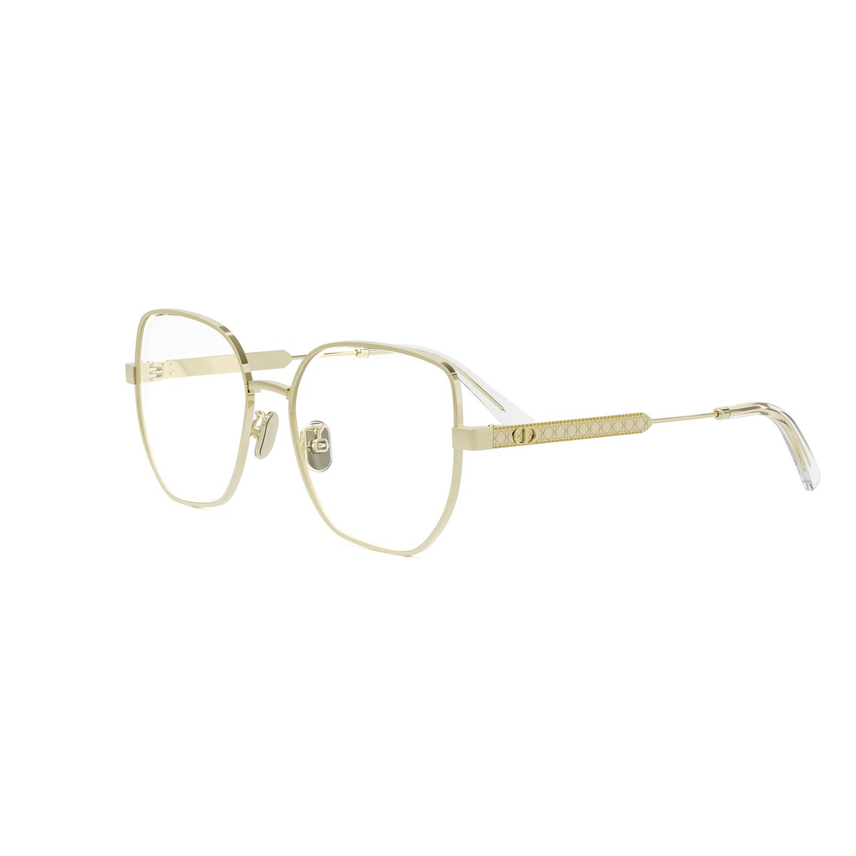 Dior Cannageo B2U CD50123U Eyeglasses