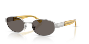 518/B1 - Silver with Dark Grey Lenses