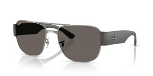 004/B1 - Gunmetal with Dark Grey Lenses