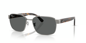 004/B1 - Gunmetal with Dark Grey Lenses