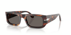 24/B1 - Havana with Dark Grey Lenses