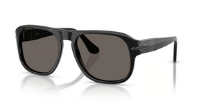 B95/B1 - Black with Dark Grey Lenses