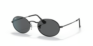 002/B1 - Black with Dark Grey Lenses