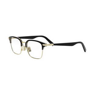 B400 - Shiny Black with Clear Lenses