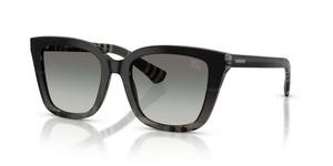42008G - Check Gradient Grey with Grey Gradient Lenses