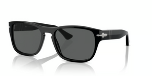 95/58 - Black with Dark Grey Lenses