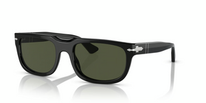 95/31 - Black with Green Lenses