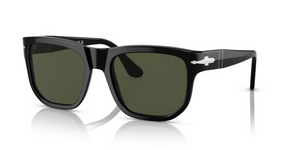 95/31 - Black with Green Lenses