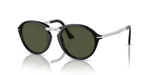 95/31 - Black with Green Lenses