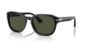 95/31 - Black with Green Lenses