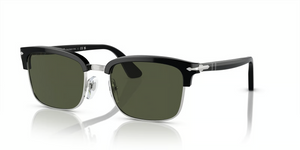 95/31 - Black with Green Lenses