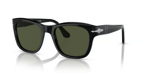95/31 - Black with Green Lenses