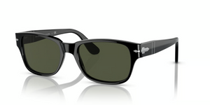 95/31 - Black with Green Lenses