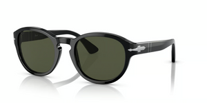 95/31 - Black with Green Lenses