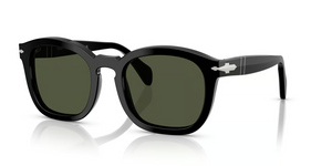 95/31 - Black with Green Lenses