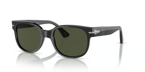 95/31 - Black with Green Lenses