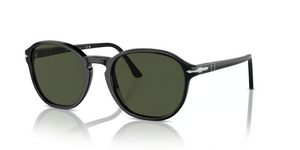 95/31 - Black with Green Lenses