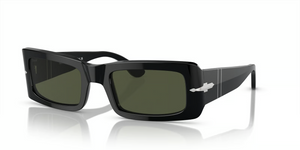 95/31 - Black with Green Lenses