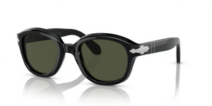 95/31 - Black with Green Lenses