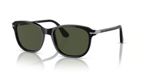 95/31 - Black with Green Lenses