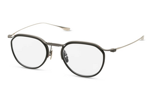DTX131-49-09-Z Black - Black Iron with Clear Lenses