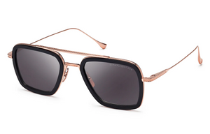 7806-E-BLK-RGD-52-Z Black-Rose Gold with Grey Lenses
