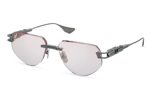 DTX164-A-03 Black Iron with Clear Lenses