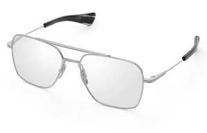 DTX111-57-01-Z Black Palladium 2 with Clear Lenses